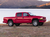 Dodge Dakota Sport Quad Cab 2000–04 pictures