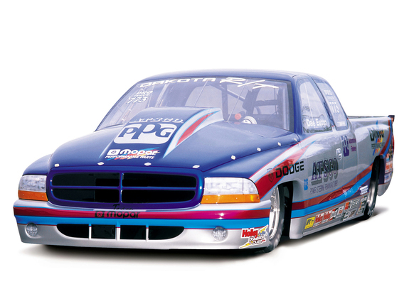 Dodge Dakota NHRA Pro Stock Truck 2001 photos