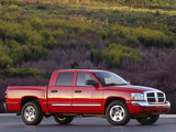 Dodge Dakota Quad Cab 2004–07 pictures