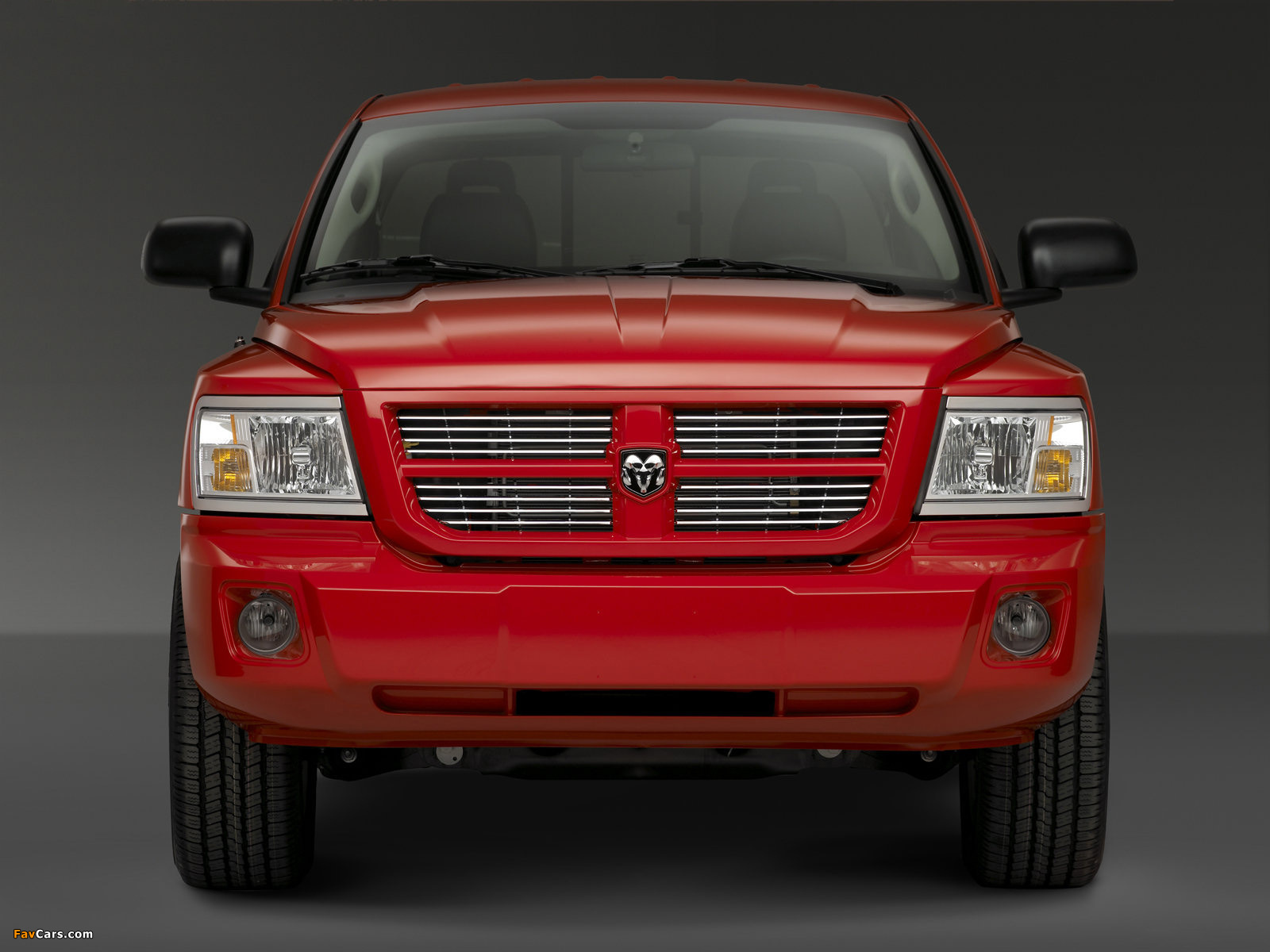 Dodge Dakota Sport Extended Cab 2007–08 images (1600 x 1200)