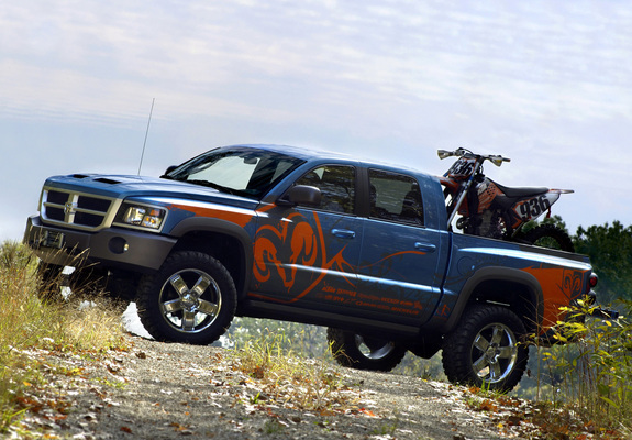 Dodge Dakota MX Warrior Concept 2007 photos