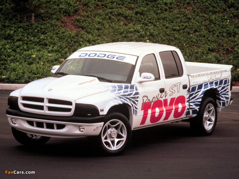 Dodge Dakota photos (800 x 600)