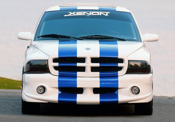Photos of Xenon Dodge Dakota 1997–2004