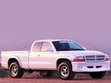 Photos of Xenon Dodge Dakota 1997–2004