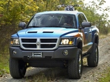 Dodge Dakota MX Warrior Concept 2007 wallpapers