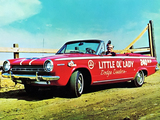 Dodge Dart GT Convertible 1964 pictures