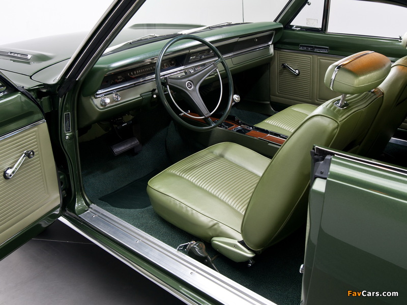 Dodge Dart GTS 440 (LS23) 1969 pictures (800 x 600)