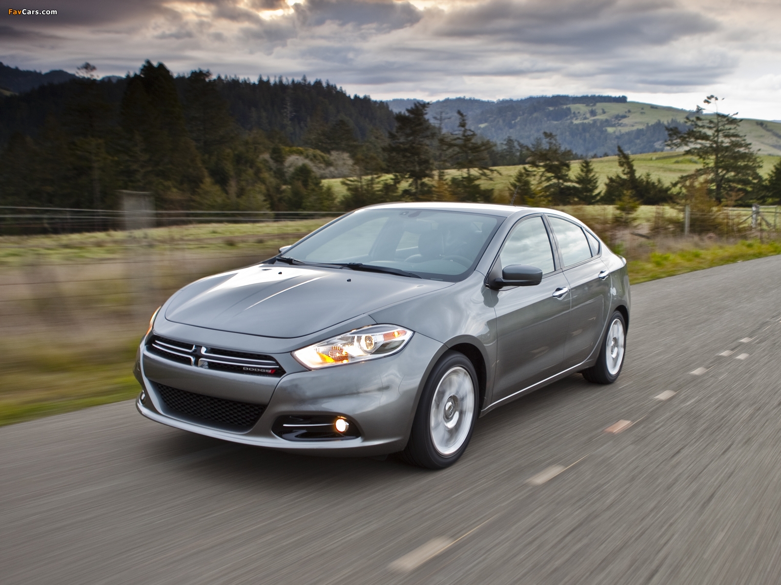 Dodge Dart Limited 2012 photos (1600 x 1200)