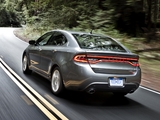 Dodge Dart Limited 2012 pictures