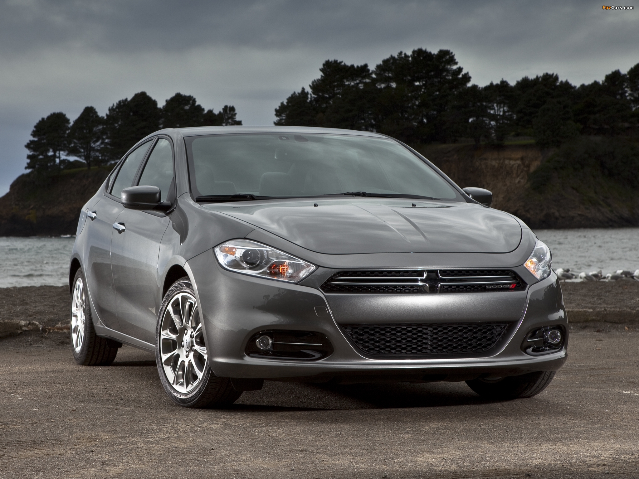 Dodge Dart Limited 2012 pictures (2048 x 1536)