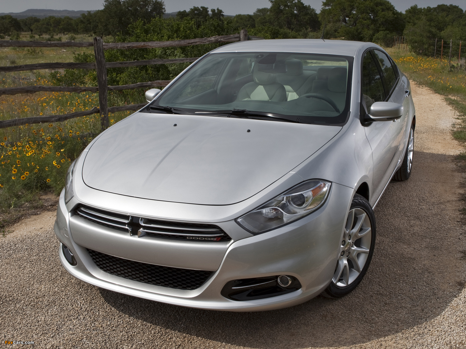 Dodge Dart Limited 2012 wallpapers (1600 x 1200)