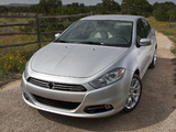 Dodge Dart Limited 2012 wallpapers