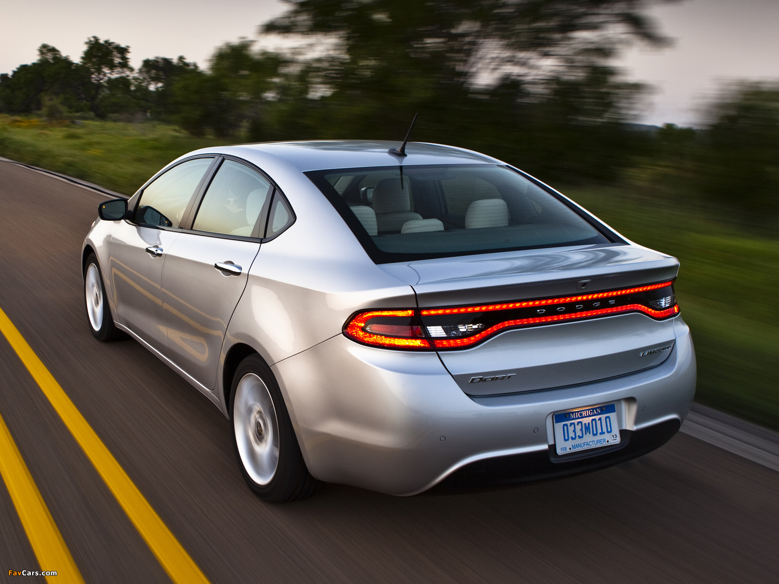 Dodge Dart Limited 2012 wallpapers (1600 x 1200)