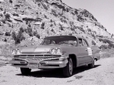 Images of Dodge Dart Phoenix Sedan (H41) 1960