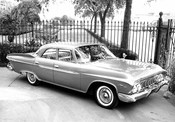 Images of Dodge Dart Seneca Sedan (413) 1961