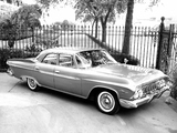 Images of Dodge Dart Seneca Sedan (413) 1961