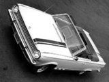 Images of Dodge Dart GT Convertible (L45) 1965
