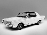 Images of Dodge Dart GT Hardtop Coupe (L42) 1965