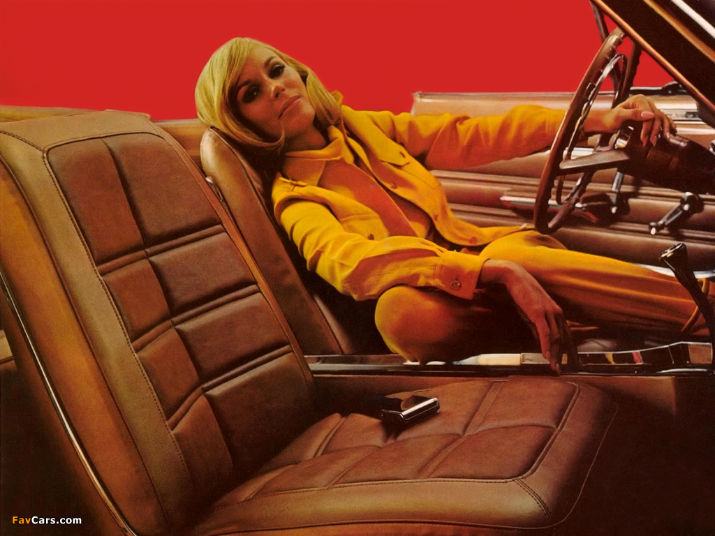 Images of Dodge Dart GT Convertible 1966 (1024 x 768)