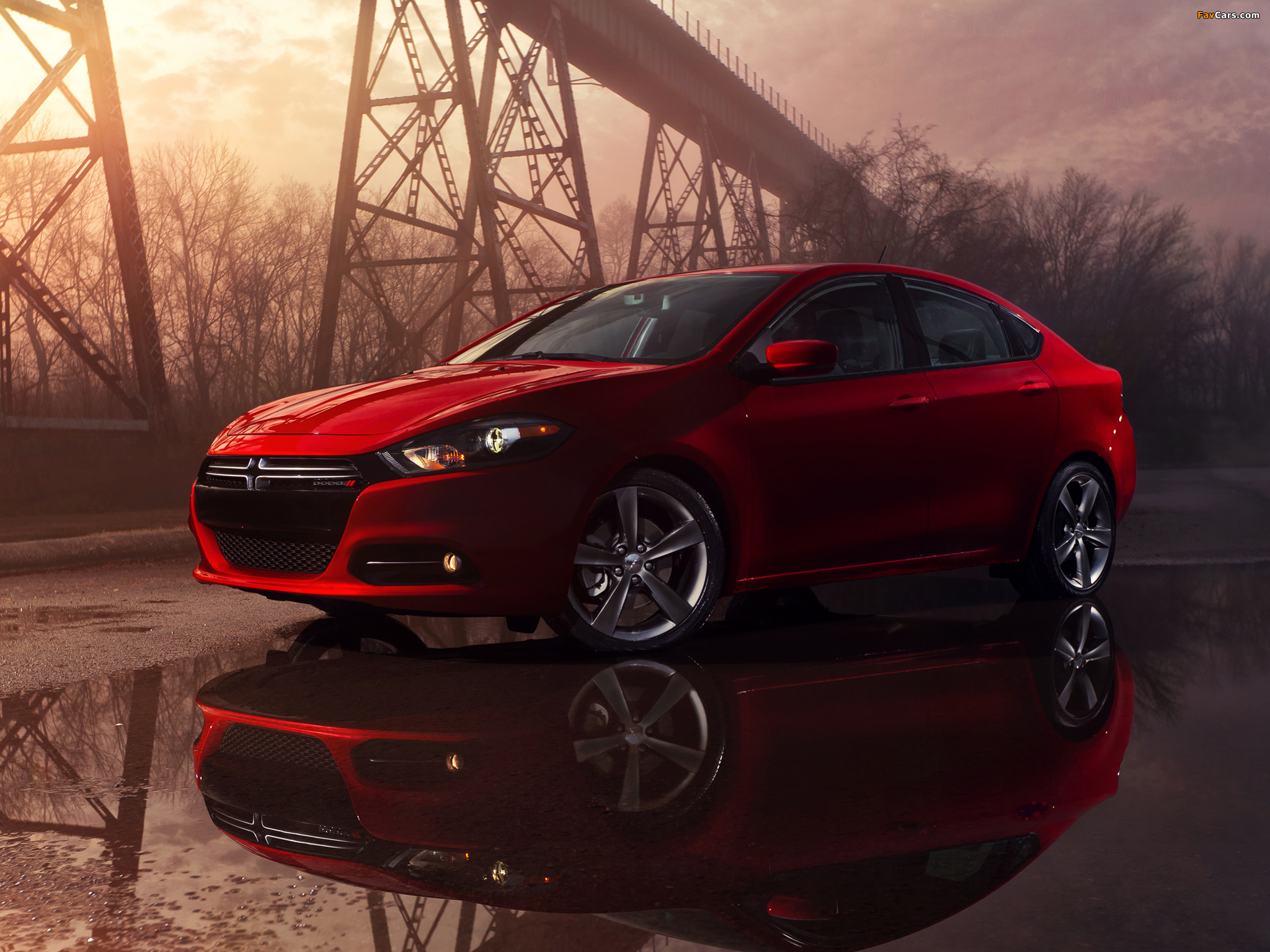 Images of Dodge Dart GT 2013 (2048 x 1536)