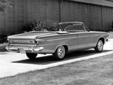 Pictures of Dodge Dart Convertible 1963