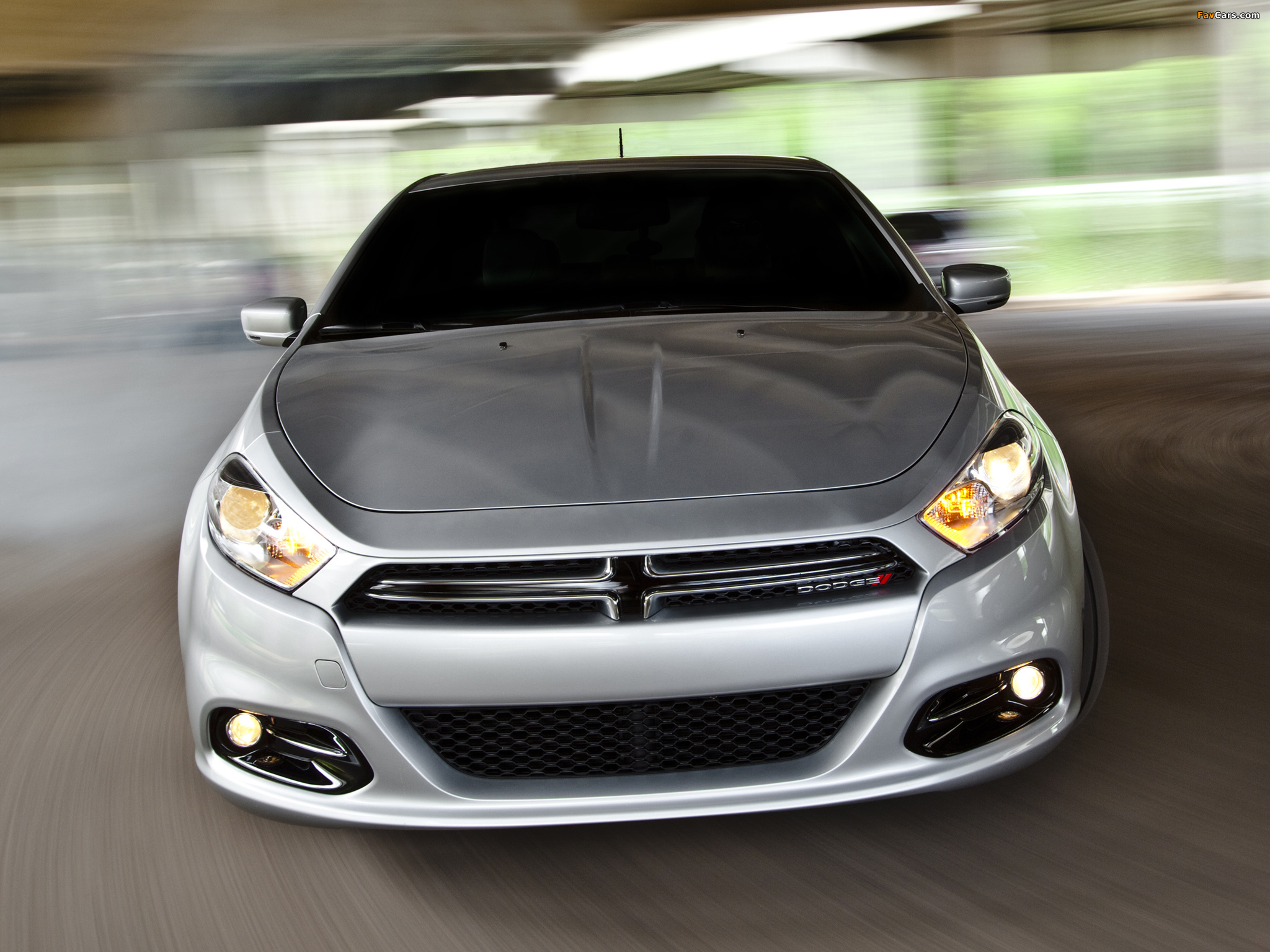 Pictures of Dodge Dart Limited 2012 (2048 x 1536)