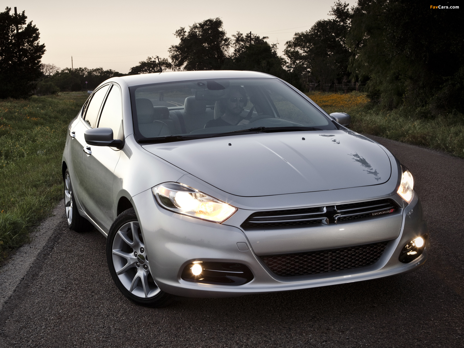 Pictures of Dodge Dart Limited 2012 (1600 x 1200)