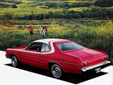 Dodge Dart Sport 1974 wallpapers