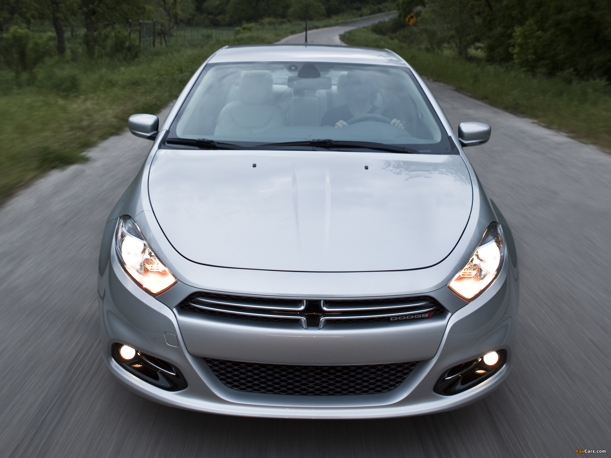 Dodge Dart Limited 2012 wallpapers (2048 x 1536)