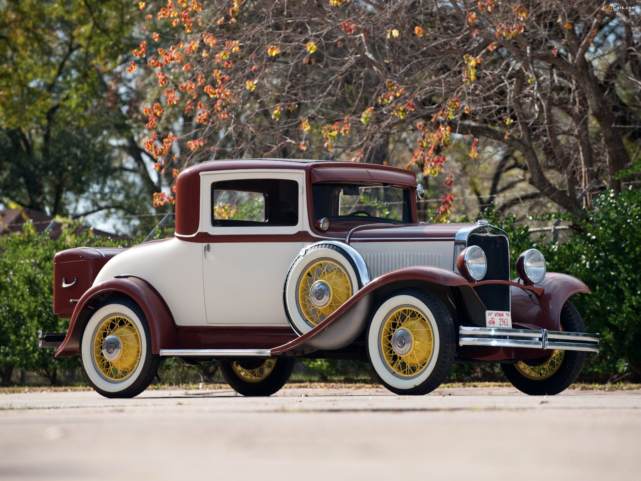 Dodge DD Business Coupe 1930–32 images (2048 x 1536)