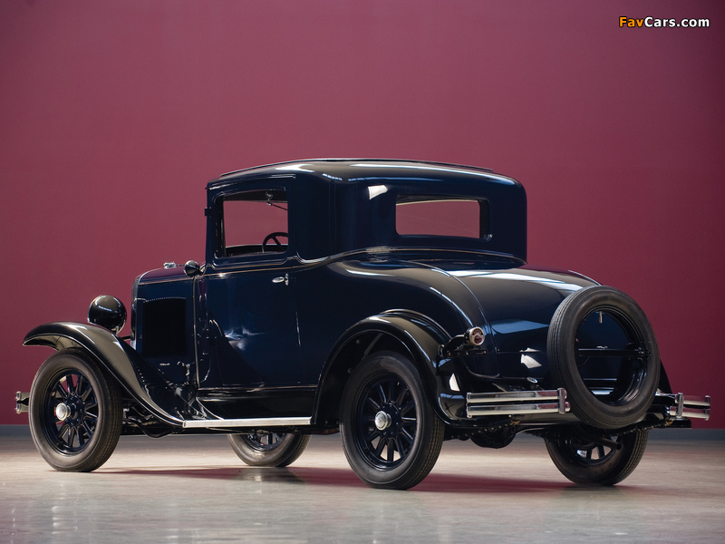 Dodge DD Business Coupe 1930–32 photos (800 x 600)