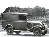 Images of Dodge Delivery Van 1929