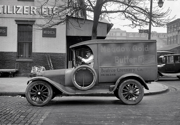 Dodge Delivery Van 1926 wallpapers