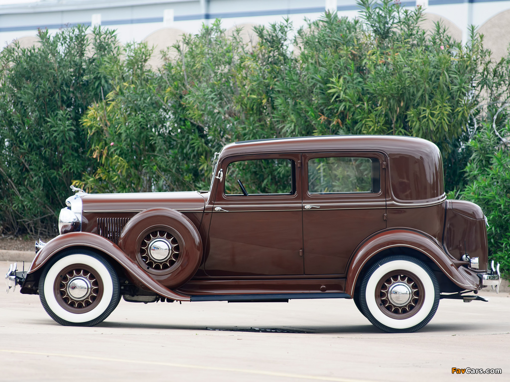 Pictures of Dodge DP 4-door Salon Brougham 1933 (1024 x 768)
