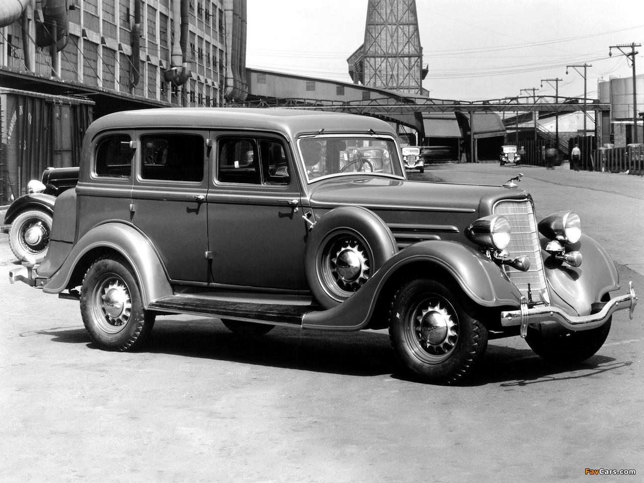 Dodge DRXX 4-door Sedan 1934 photos (1280 x 960)