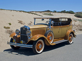 Dodge DS Phaeton 1930 photos