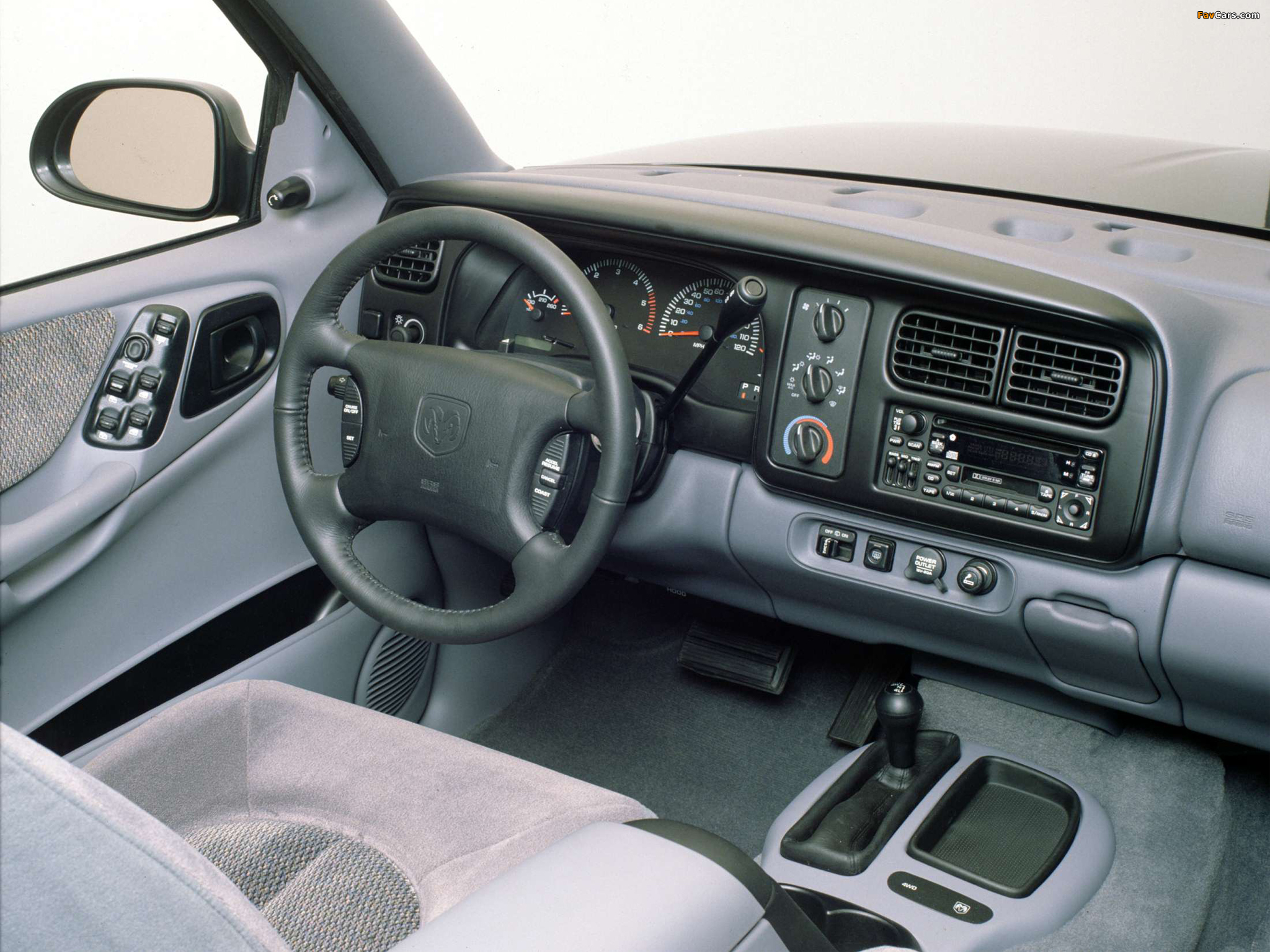 Dodge Durango 1997–2003 images (2048 x 1536)