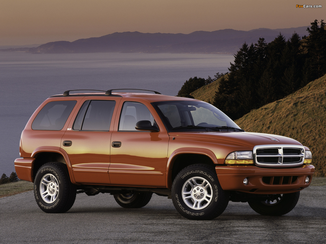 Dodge Durango 1997–2003 pictures (1280 x 960)