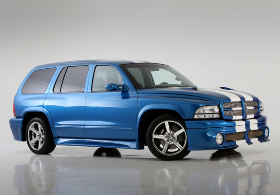 Dodge Durango SP360 Carroll Shelby Edition 1999–2000 wallpapers