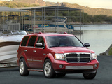 Dodge Durango Hybrid 2008 pictures