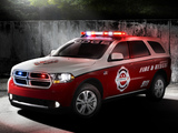 Dodge Durango Fire & Rescue 2012–13 photos