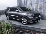 Dodge Durango R/T 2013 images