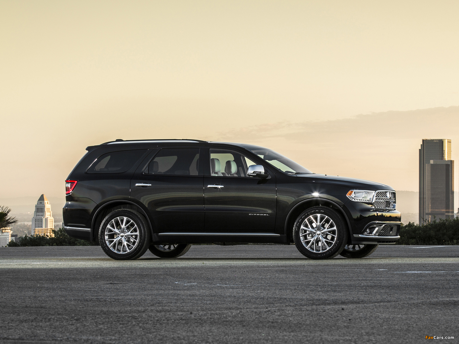 Dodge Durango Citadel 2013 images (1600 x 1200)