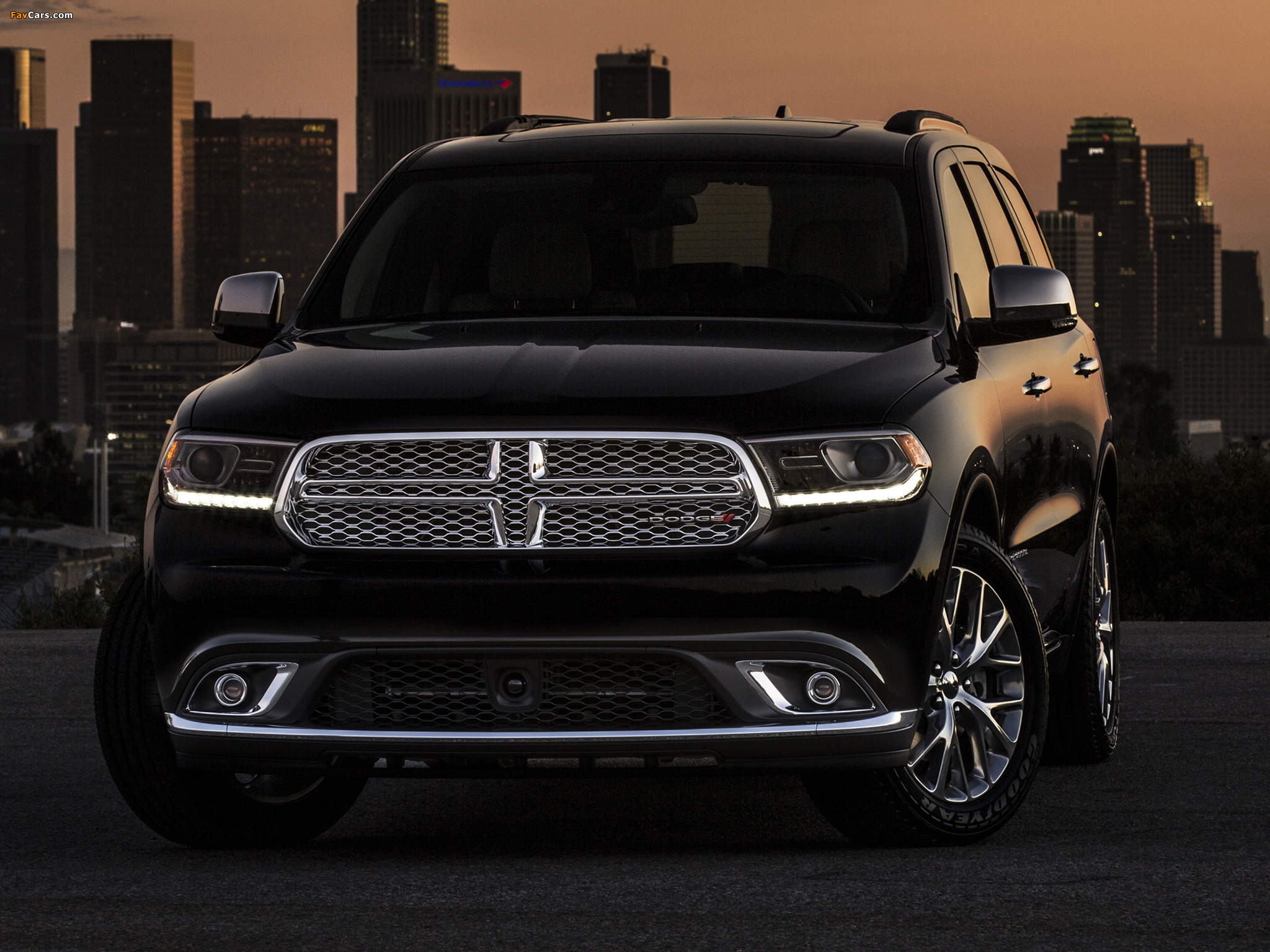 Dodge Durango Citadel 2013 pictures (2048 x 1536)