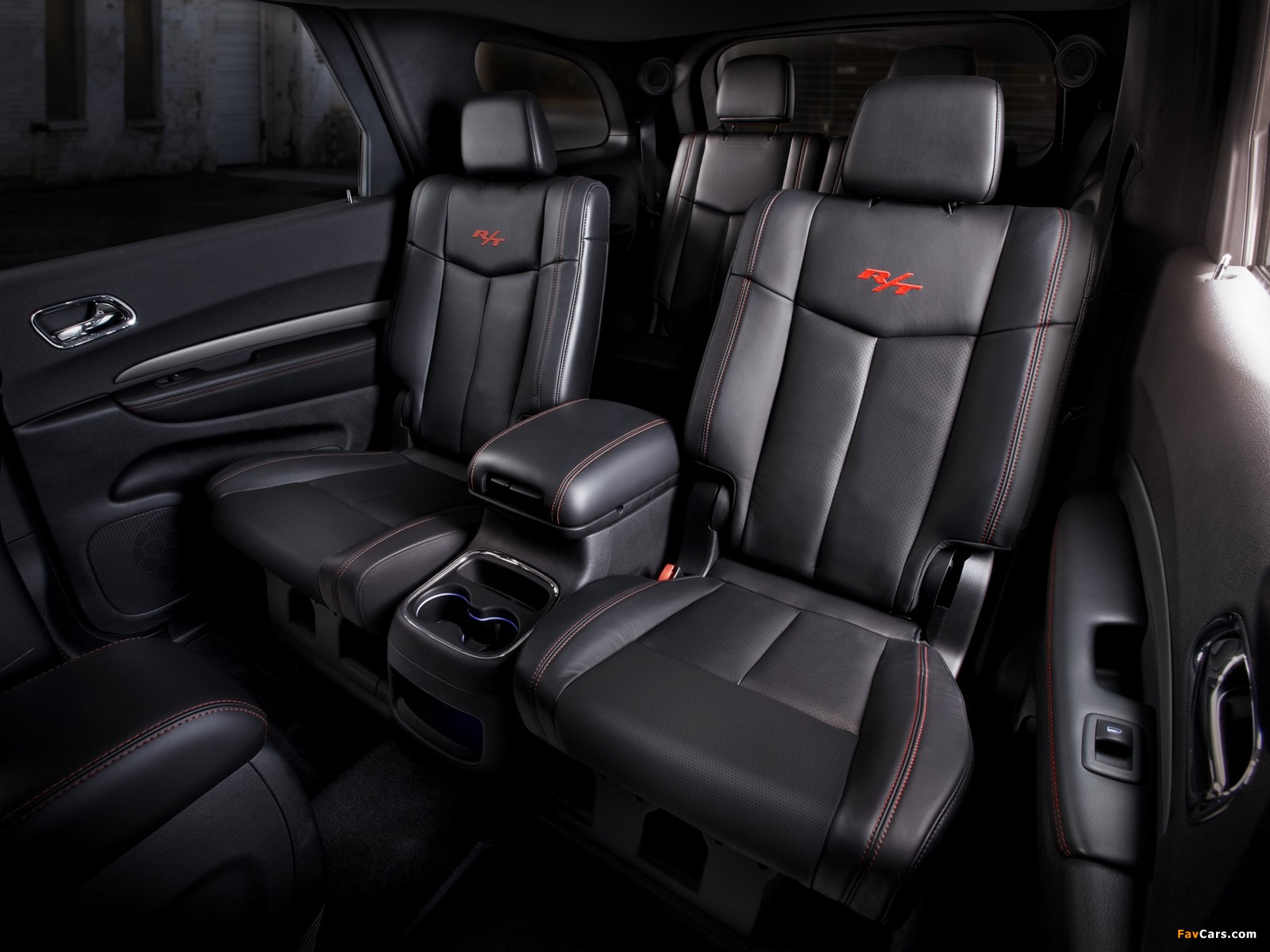 Dodge Durango R/T 2013 wallpapers (1600 x 1200)