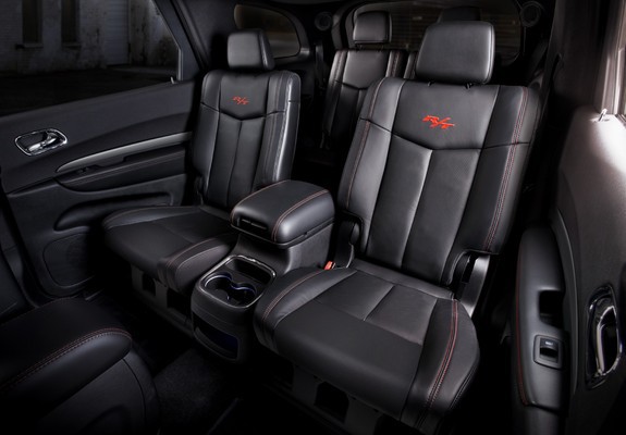 Dodge Durango R/T 2013 wallpapers