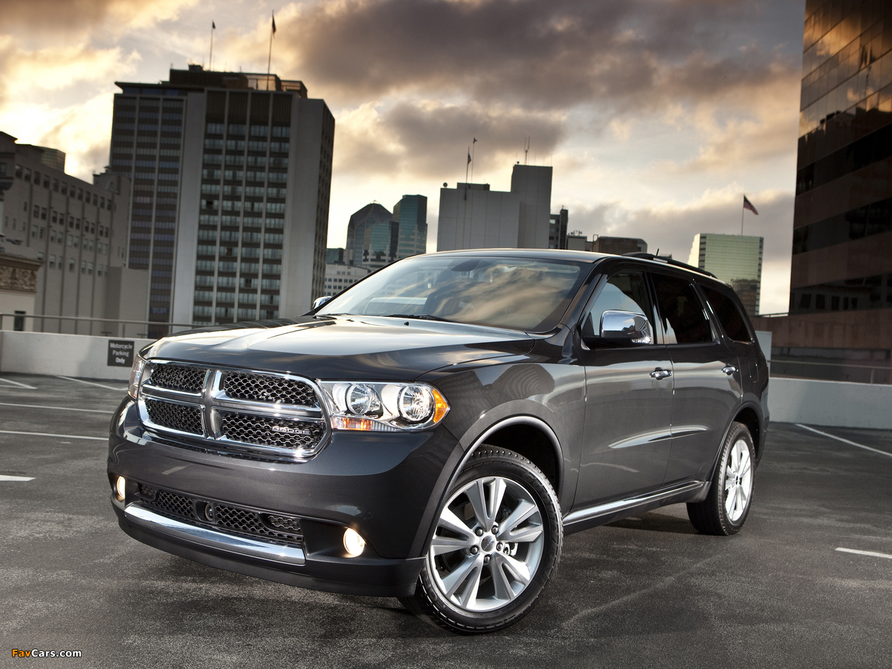 Images of Dodge Durango 2010 (1280 x 960)