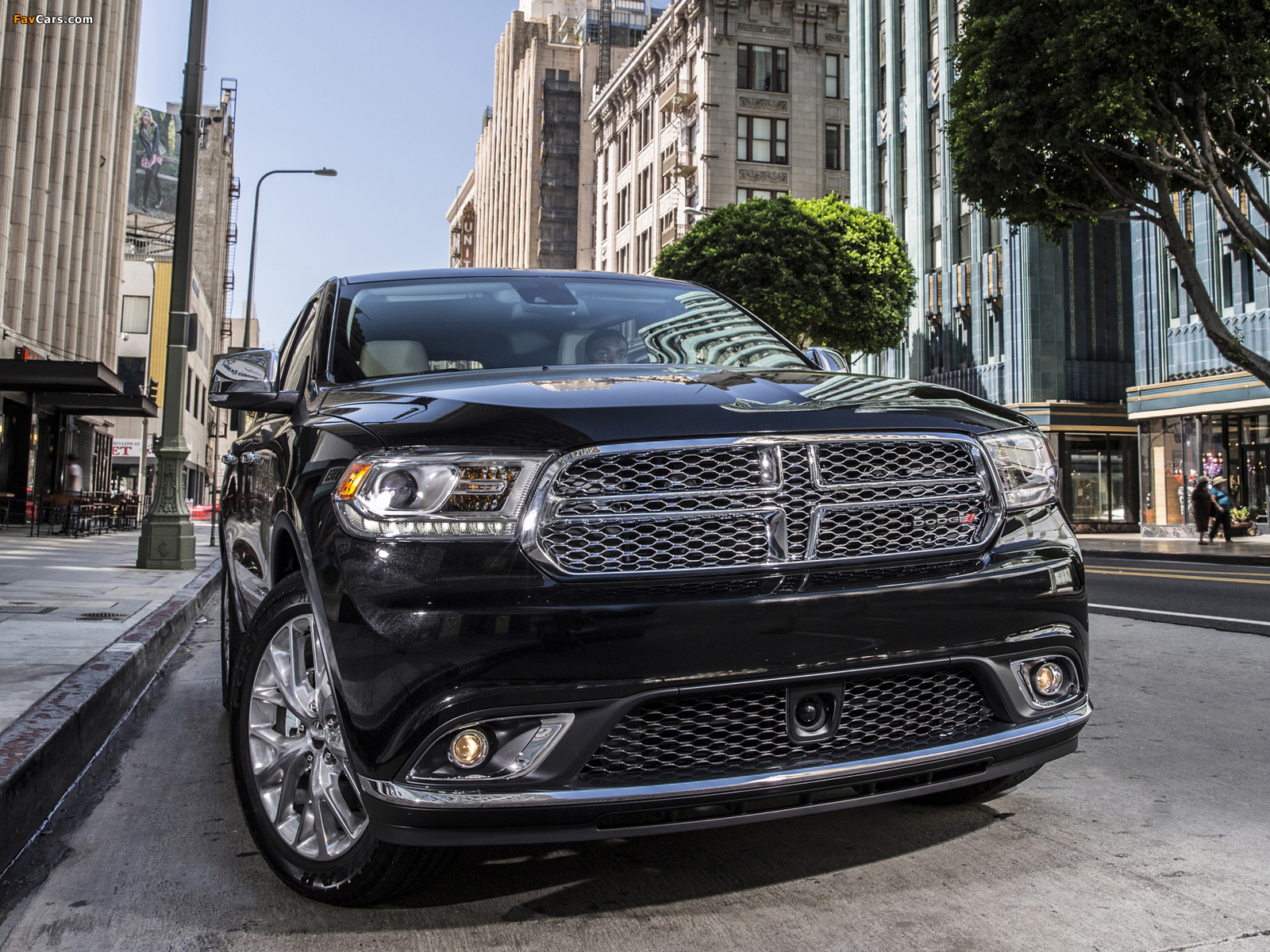 Images of Dodge Durango Citadel 2013 (1600 x 1200)