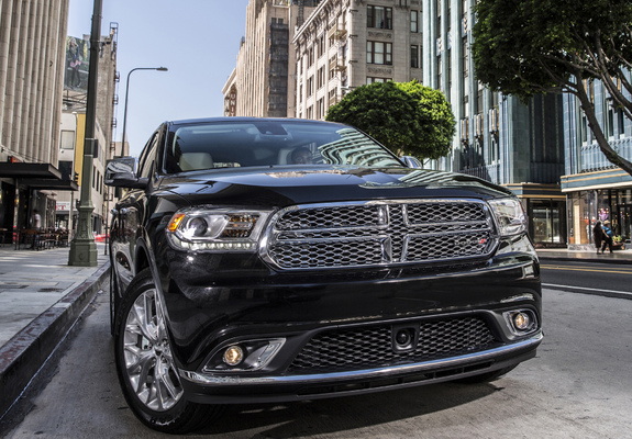 Images of Dodge Durango Citadel 2013