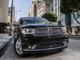 Images of Dodge Durango Citadel 2013